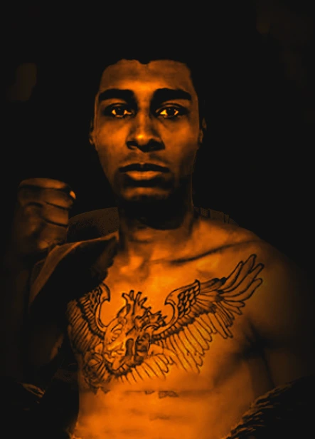 Studio CW Muay Thai - Prof 2