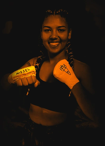 Studio CW Muay Thai - Prof 3